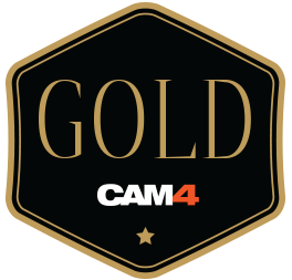 Premium Cams - Cam4 Gold Badge